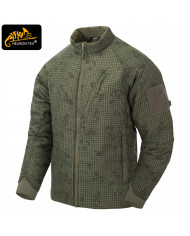 KURTKA HELIKON WOLFHOUND CLIMASHIELD APEX ALPHA GREEN M/REGULAR
