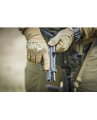 RĘKAWICZKI HELIKON ALL ROUND FIT TACTICAL GLOVES POLYESTER M/REGULAR COYOTE/ADAPTIVE GREEN A RK-AFL-PO-1112A-B04