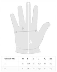 RĘKAWICZKI HELIKON ALL ROUND FIT TACTICAL GLOVES POLYESTER M/REGULAR COYOTE/ADAPTIVE GREEN A RK-AFL-PO-1112A-B04