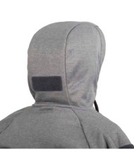 BLUZA HELIKON URBAN TACTICAL HOODIE (FULL ZIP) MELANGE GREY L/REGULAR BL-UHF-PO-M3-B05