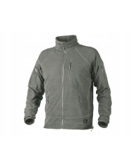 BLUZA HELIKON ALPHA TACTICAL GRID FLEECE FOLIAGE GREEN M/REGULAR BL-ALT-FG-21-B04
