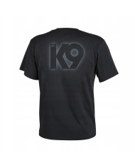 KOSZULKA HELIKON K9 - NO TOUCH COTTON  CZARNY XL/REGULAR 
