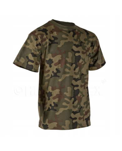 KOSZULKA HELIKON BAWENA PL WOODLAND L/REGULAR 
