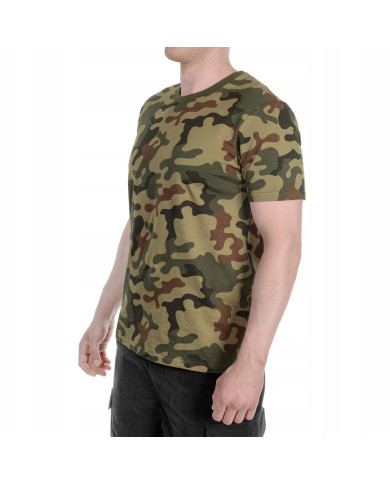 KOSZULKA HELIKON BAWENA PL WOODLAND L/REGULAR 
