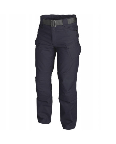 SPODNIE HELIKON UTP (URBAN TACTICAL PANTS) POLY COTTON RIPSTOP NAVY BLUE L/REGULAR SP-UTL-PR-37-B05