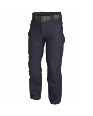 SPODNIE HELIKON UTP (URBAN TACTICAL PANTS) POLY COTTON RIPSTOP NAVY BLUE L/REGULAR SP-UTL-PR-37-B05