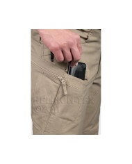 SPODNIE HELIKON UTP (URBAN TACTICAL PANTS) POLY COTTON RIPSTOP NAVY BLUE L/REGULAR SP-UTL-PR-37-B05