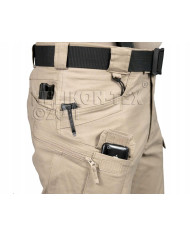 SPODNIE HELIKON UTP (URBAN TACTICAL PANTS) POLY COTTON RIPSTOP NAVY BLUE L/REGULAR SP-UTL-PR-37-B05