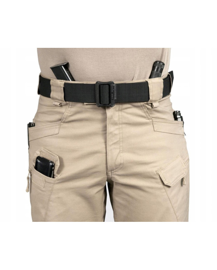 SPODNIE HELIKON UTP (URBAN TACTICAL PANTS) POLY COTTON RIPSTOP NAVY BLUE L/REGULAR SP-UTL-PR-37-B05