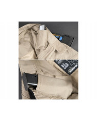 SPODNIE HELIKON UTP (URBAN TACTICAL PANTS) POLY COTTON RIPSTOP NAVY BLUE L/REGULAR SP-UTL-PR-37-B05