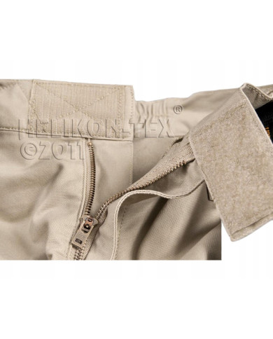 SPODNIE HELIKON UTP (URBAN TACTICAL PANTS) POLY COTTON RIPSTOP NAVY BLUE L/REGULAR SP-UTL-PR-37-B05