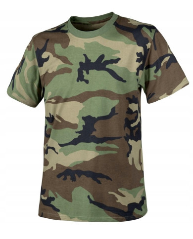 KOSZULKA HELIKON BAWENA US WOODLAND L/REGULAR 
