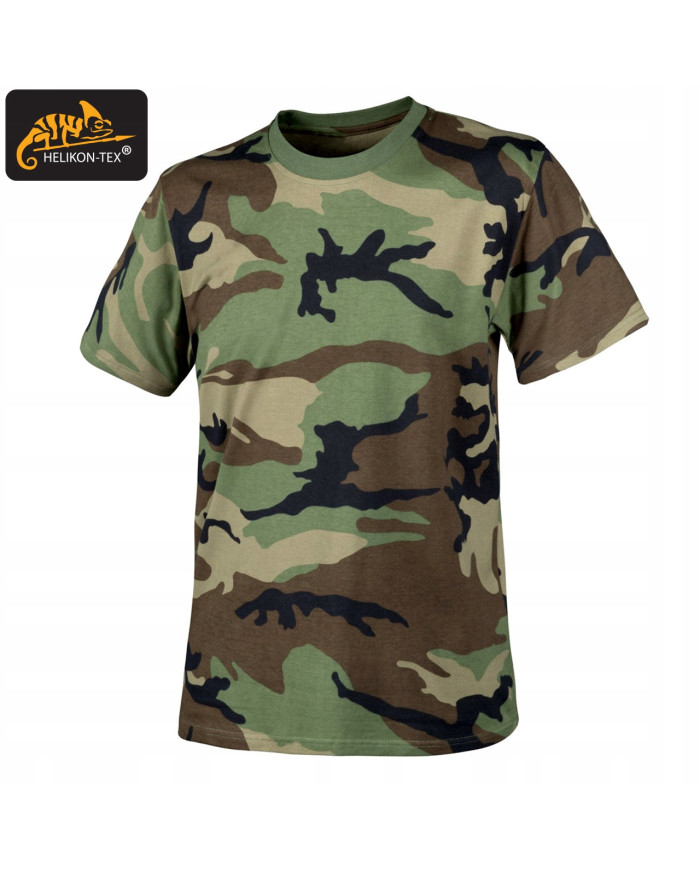 KOSZULKA HELIKON BAWENA US WOODLAND L/REGULAR 

