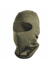 KOMINIARKA ZIMOWA  HELIKON EXTREME COLD WEATHER BALACLAVA GRID FLEECE OLIVE GREEN CZ-KO2-FG-02