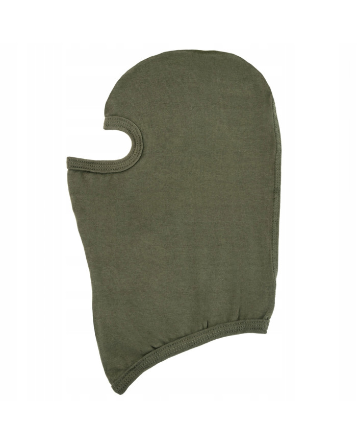 KOMINIARKA ZIMOWA  HELIKON EXTREME COLD WEATHER BALACLAVA GRID FLEECE OLIVE GREEN CZ-KO2-FG-02