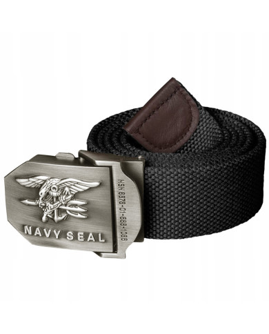 PAS HELIKON NAVY SEAL'S CZARNY POLYESTER M:UP TO 115CM PS-NSE-PO-01-B04
