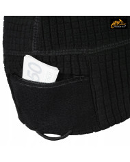 CZAPKA HELIKON RANGE BEANIE CAP GRID FLEECE CZARNY L/XL CZ-RBN-FG-01-B05