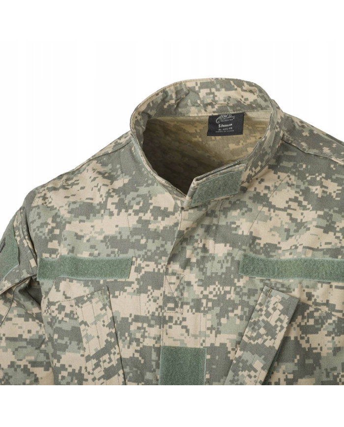 BLUZA HELIKON ACU POLY COTTON RIPSTOP UPC L/REGULAR BL-ACU-PR-10-B05