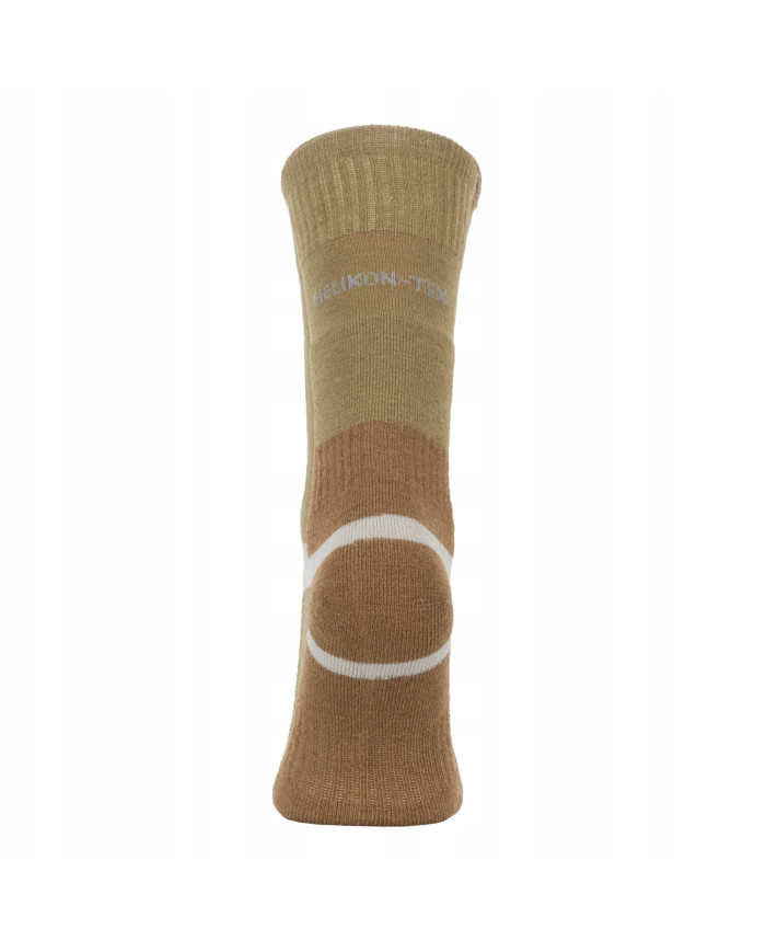 SKARPETKI HELIKON MERINO SOCKS MERINO WOOL OLIVE GREEN/COYOTE  L/REGULAR 43-46 SK-MSC-MW-0211A-B05