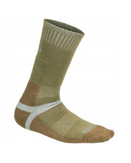SKARPETKI HELIKON MERINO SOCKS MERINO WOOL OLIVE GREEN/COYOTE  L/REGULAR 43-46 SK-MSC-MW-0211A-B05
