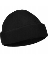 CZAPKA HELIKON WATCH CAP FLEECE CZARNY  ONE SIZE CZ-DOK-FL-01