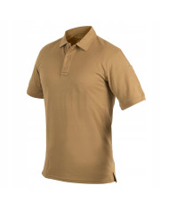 KOSZULKA  HELIKON UTL POLO SHIRT TOP COOL LITE - COYOTE XL/REGULAR 
