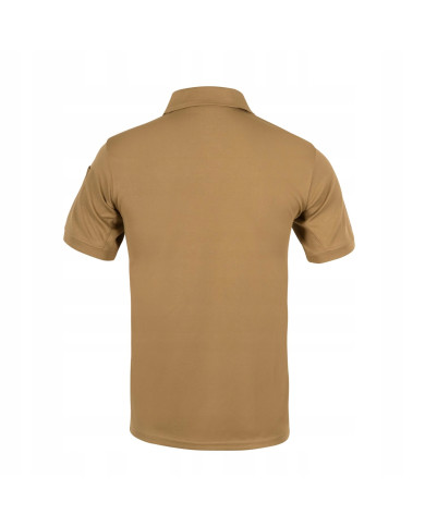 KOSZULKA  HELIKON UTL POLO SHIRT TOP COOL LITE - COYOTE XL/REGULAR 
