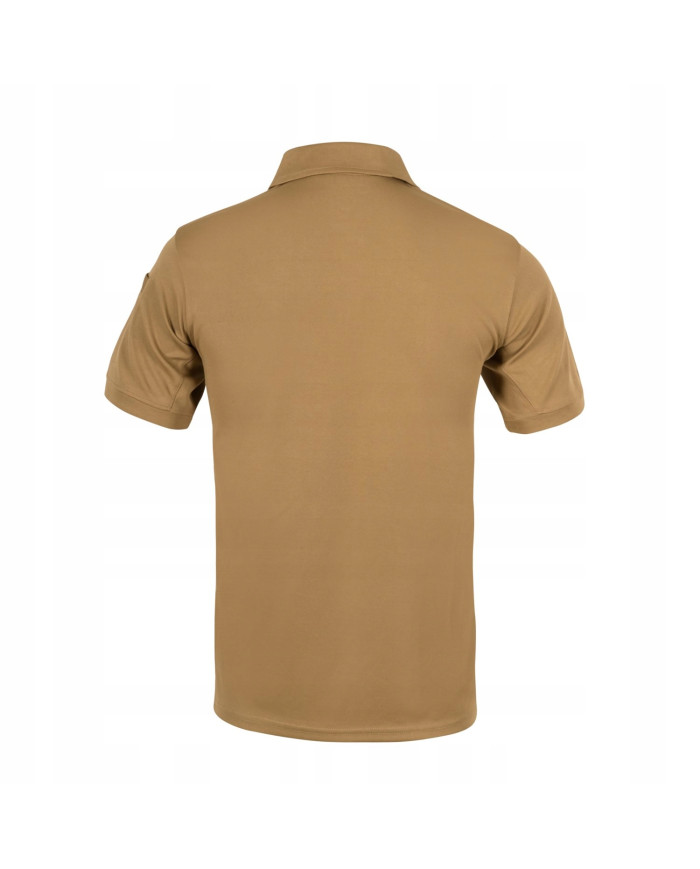 KOSZULKA  HELIKON UTL POLO SHIRT TOP COOL LITE - COYOTE XL/REGULAR 
