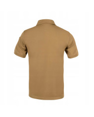 KOSZULKA  HELIKON UTL POLO SHIRT TOP COOL LITE - COYOTE XL/REGULAR 

