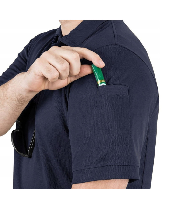 KOSZULKA  HELIKON UTL POLO SHIRT TOP COOL LITE - NAVY BLUE M/REGULAR 

