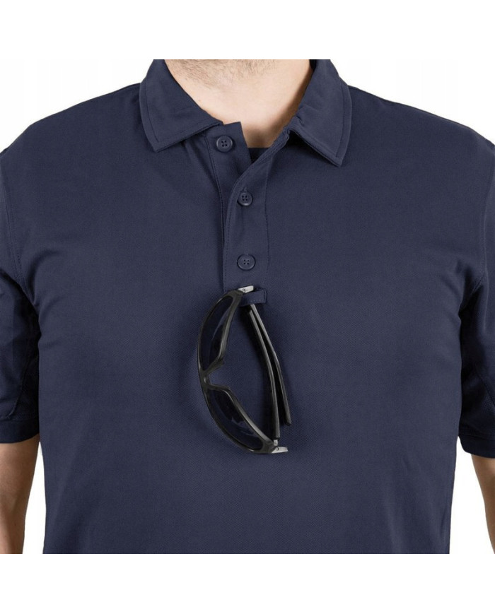 KOSZULKA  HELIKON UTL POLO SHIRT TOP COOL LITE - NAVY BLUE M/REGULAR 
