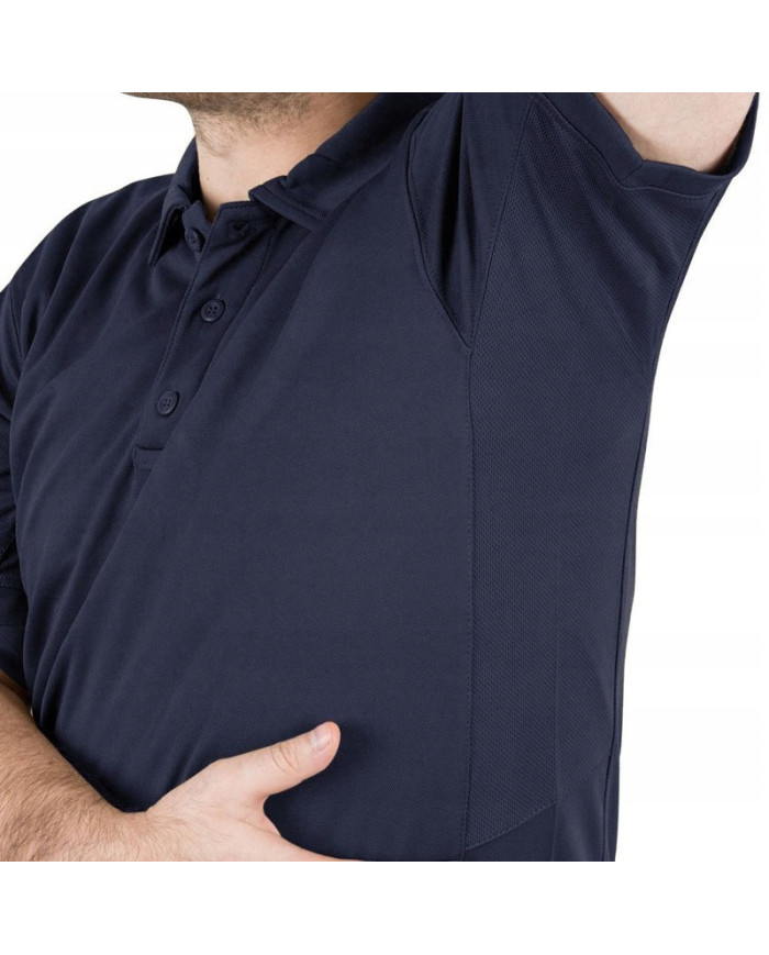 KOSZULKA  HELIKON UTL POLO SHIRT TOP COOL LITE - NAVY BLUE M/REGULAR 
