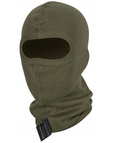 KOMINIARKA HELIKON BALACLAVA BAWENA OLIVE GREEN ONE SIZE CZ-KO1-CO-02