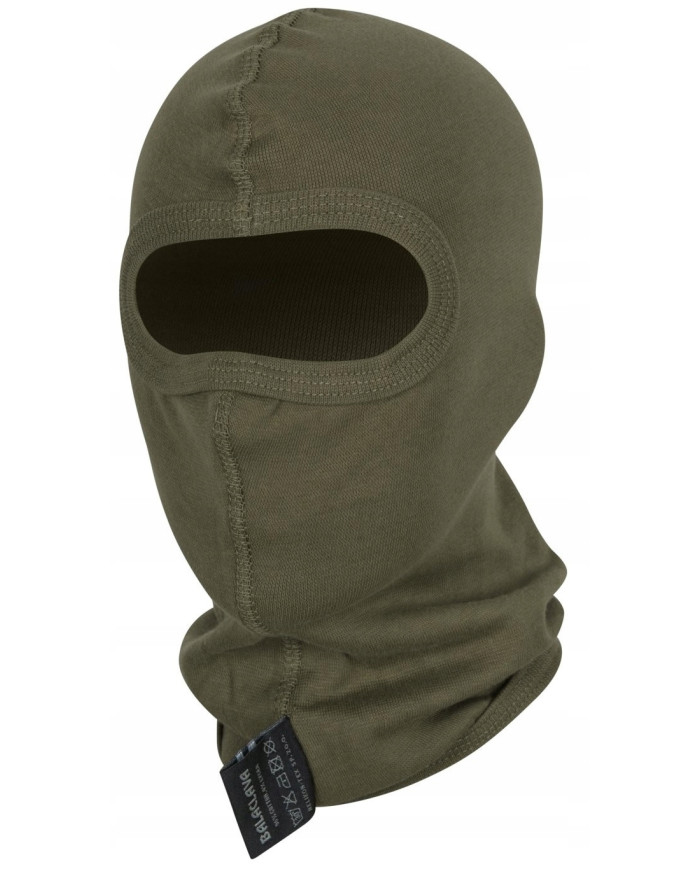 KOMINIARKA HELIKON BALACLAVA BAWENA OLIVE GREEN ONE SIZE CZ-KO1-CO-02