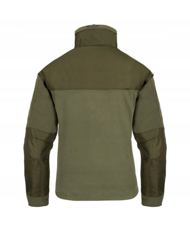 BLUZA HELIKON CLASSIC ARMY FLEECE CZARNY M/REGULAR BL-CAF-FL-01-B04
