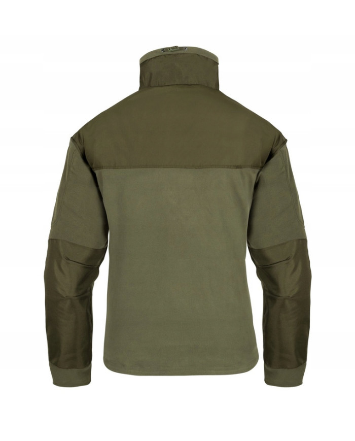 BLUZA HELIKON CLASSIC ARMY FLEECE CZARNY M/REGULAR BL-CAF-FL-01-B04