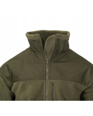 BLUZA HELIKON CLASSIC ARMY FLEECE CZARNY M/REGULAR BL-CAF-FL-01-B04