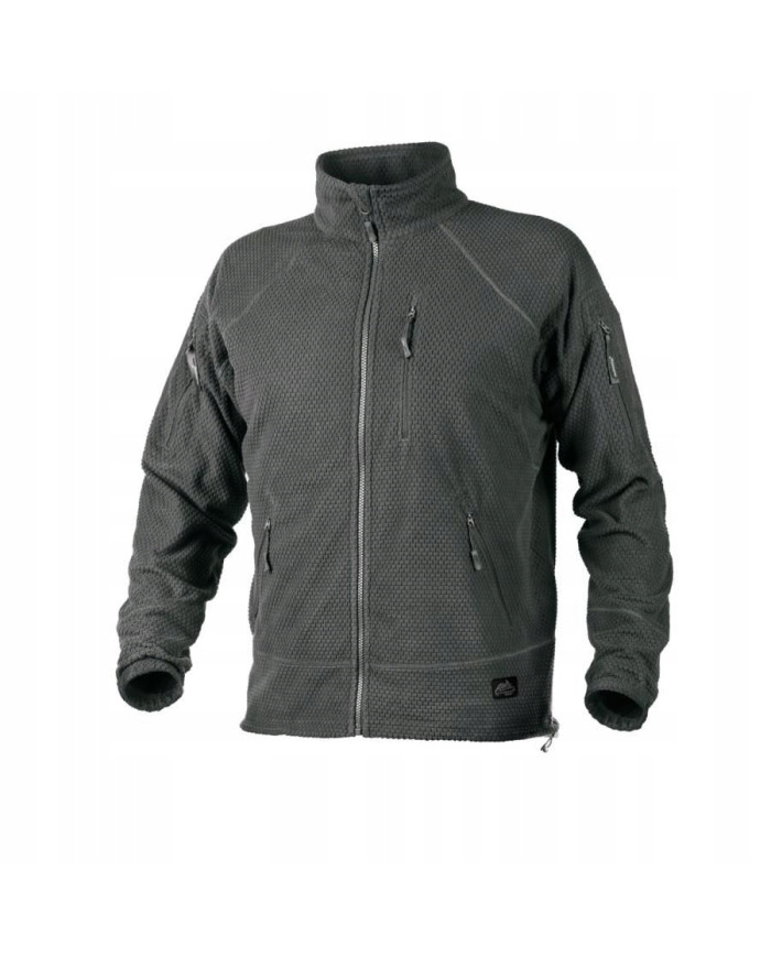 BLUZA HELIKON CLASSIC ARMY FLEECE CZARNY M/REGULAR BL-CAF-FL-01-B04
