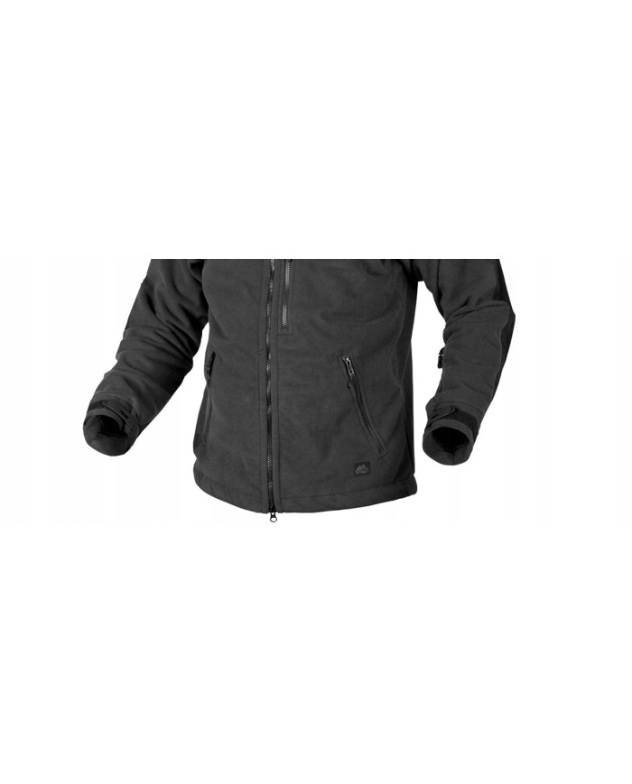 BLUZA HELIKON CLASSIC ARMY WINDBLOCKER JACKET CZARNY XL/REGULAR BL-CAF-FM-01-B06