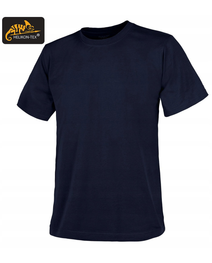 KOSZULKA HELIKON BAWENA NAVY BLUE M/REGULAR 
