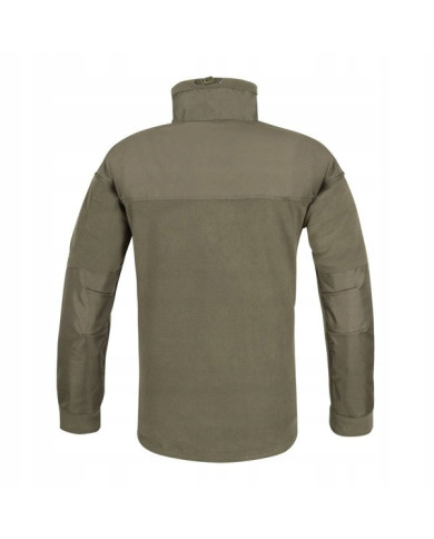 BLUZA HELIKON CLASSIC ARMY FLEECE OLIVE GREEN M/REGULAR BL-CAF-FL-02-B04