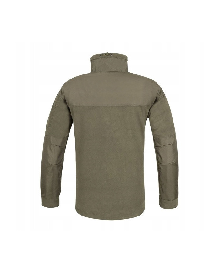BLUZA HELIKON CLASSIC ARMY FLEECE OLIVE GREEN M/REGULAR BL-CAF-FL-02-B04