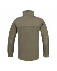 BLUZA HELIKON CLASSIC ARMY FLEECE OLIVE GREEN M/REGULAR BL-CAF-FL-02-B04