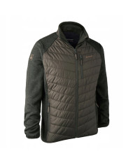 BLUZA POLAROWA DEERHUNTER MOOR PADDED JACKET 393 TIMBER - 3XL