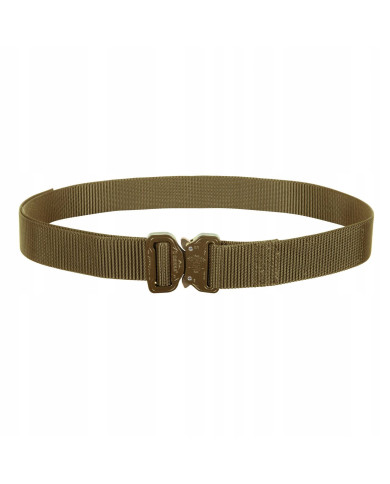 PAS TAKTYCZNY HELIKON COBRA FC38 TACTICAL BELT NYLON M:UP TO 110CM COYOTE PS-CC8-NL-11-B04 
