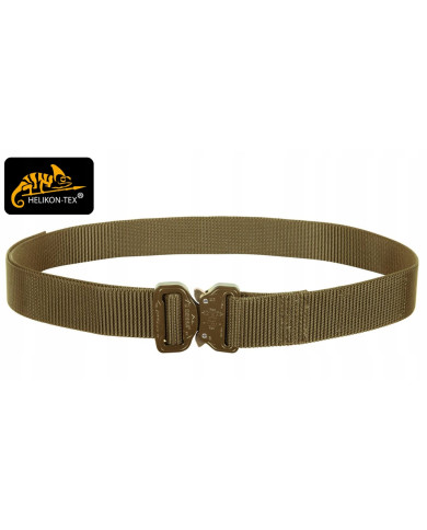 PAS TAKTYCZNY HELIKON COBRA FC38 TACTICAL BELT NYLON M:UP TO 110CM COYOTE PS-CC8-NL-11-B04 
