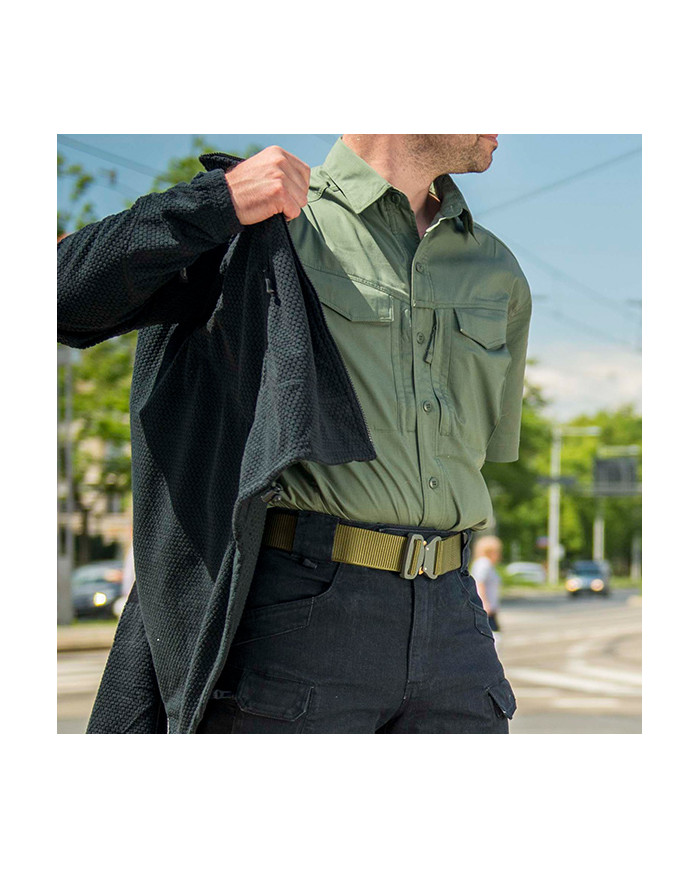 PAS TAKTYCZNY HELIKON COBRA FC38 TACTICAL BELT NYLON M:UP TO 110CM COYOTE PS-CC8-NL-11-B04 