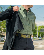 PAS TAKTYCZNY HELIKON COBRA FC38 TACTICAL BELT NYLON M:UP TO 110CM COYOTE PS-CC8-NL-11-B04 