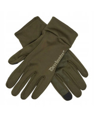 RĘKAWICZKI DEERHUNTER RUSKY SILENT GLOVES PEAT - L
