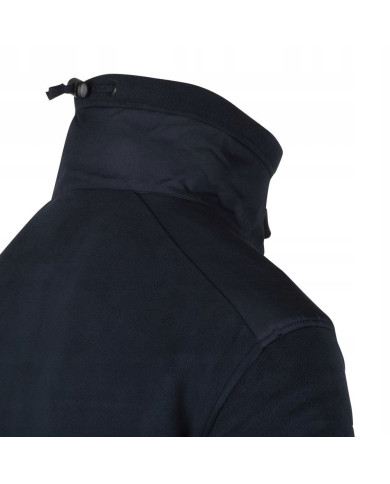 BLUZA HELIKON LIBERTY DOUBLE FLEECE CZARNA M/REGULAR BL-LIB-HF-01-B04